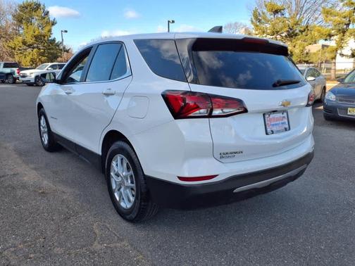 2022 Chevrolet Equinox 1LT