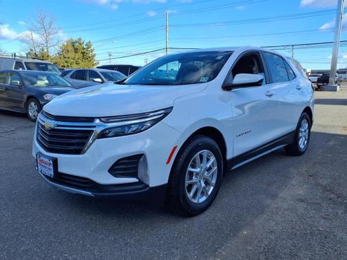2022 Chevrolet Equinox 1LT