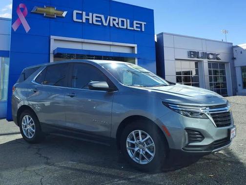 2023 Chevrolet Equinox 1LT