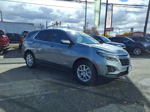 2023 Chevrolet Equinox 1LT
