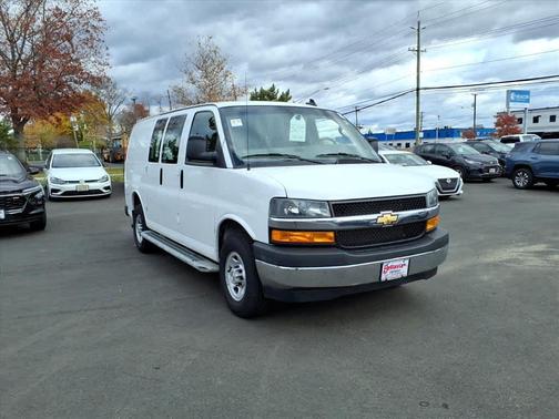 2024 Chevrolet Express 2500 Work Van