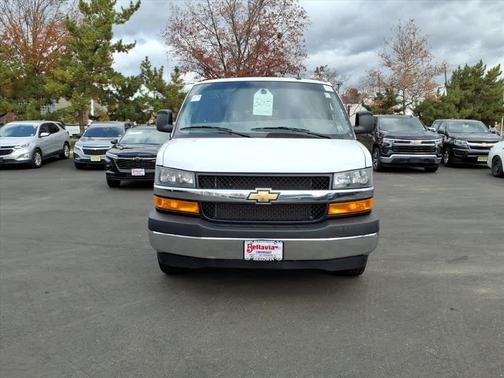 2024 Chevrolet Express 2500 Work Van