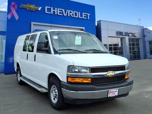 2024 Chevrolet Express 2500 Work Van