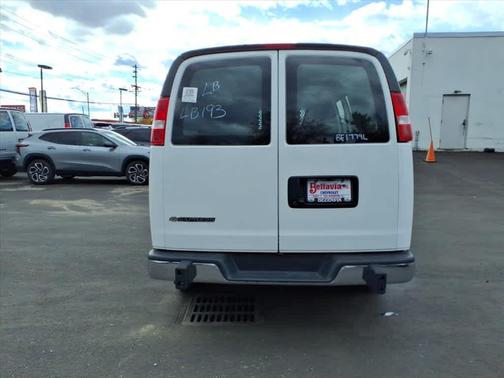 2024 Chevrolet Express 2500 Work Van