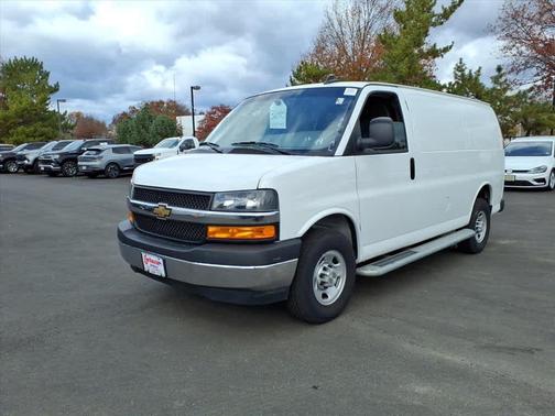 2024 Chevrolet Express 2500 Work Van