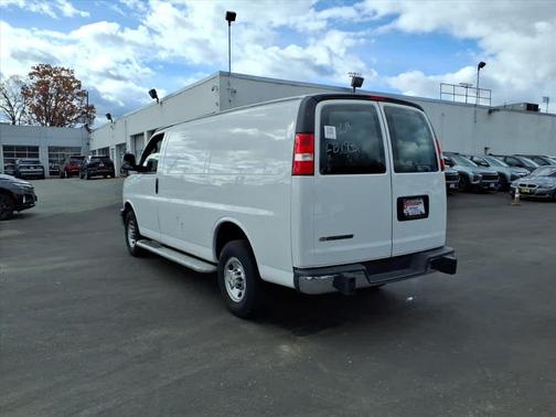 2024 Chevrolet Express 2500 Work Van