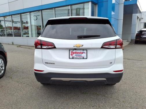 2022 Chevrolet Equinox 1LT