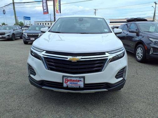 2022 Chevrolet Equinox 1LT