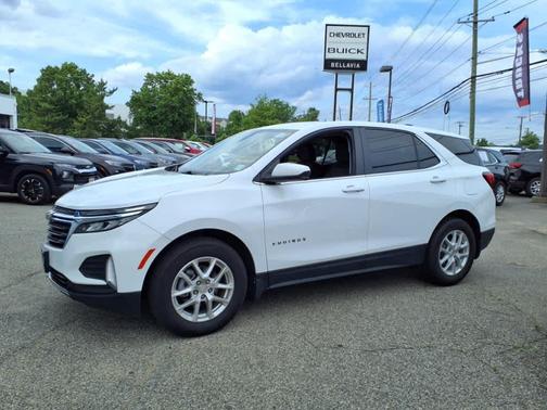2022 Chevrolet Equinox 1LT