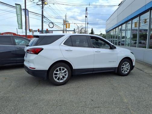 2022 Chevrolet Equinox 1LT