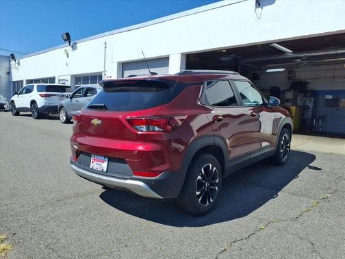 2022 Chevrolet Trailblazer LT