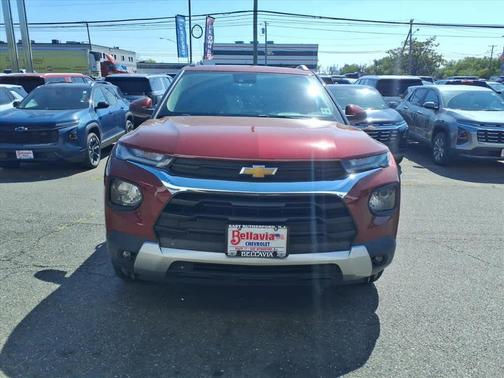 2022 Chevrolet Trailblazer LT