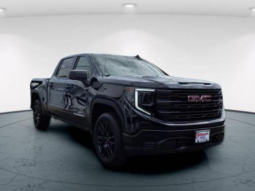 Onyx Black 2023 GMC Sierra 1500 Pro