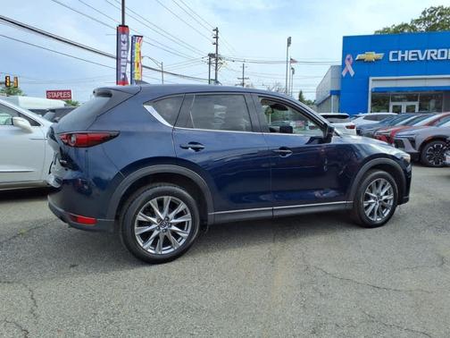2021 Mazda CX-5 Grand Touring