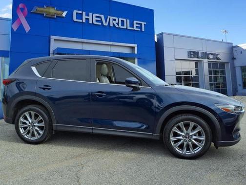 2021 Mazda CX-5 Grand Touring
