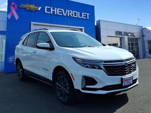 2022 Chevrolet Equinox RS