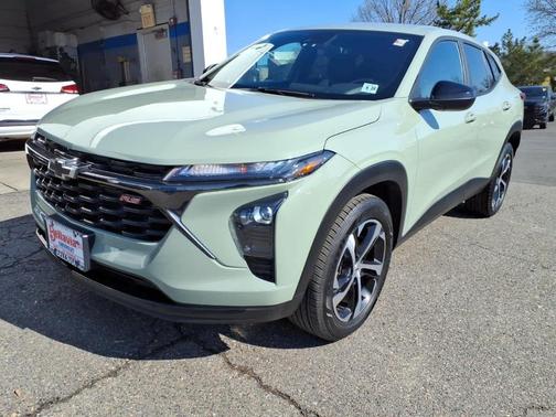 2024 Chevrolet Trax 1RS