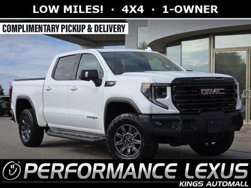 2024 GMC Sierra 1500 AT4X