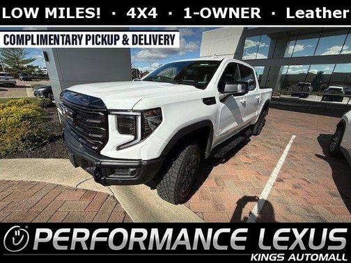 2024 GMC Sierra 1500 AT4X
