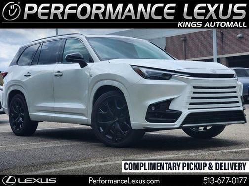 2025 Lexus TX 350 Base