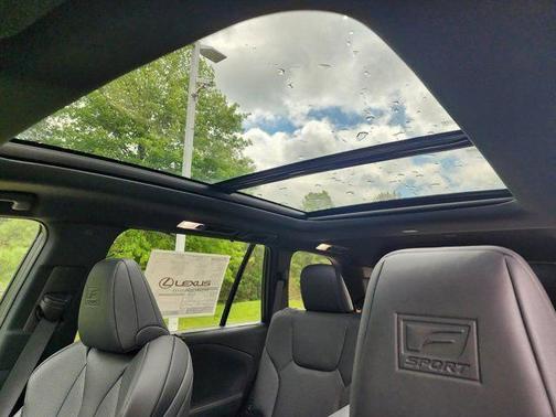 2025 Lexus TX 350 Base