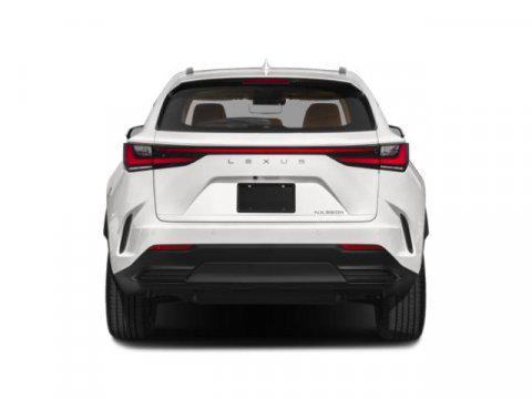 2022 Lexus NX 350h Luxury