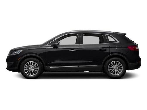 Ingot Silver 2016 Lincoln MKX Reserve