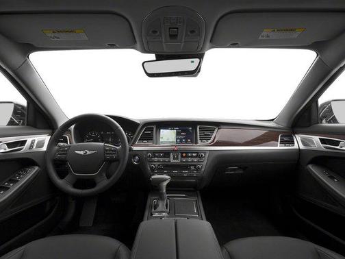 Casablanca White 2018 Genesis G80 3.8