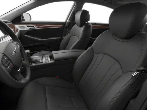 Casablanca White 2018 Genesis G80 3.8