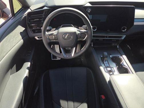 Copper 2023 Lexus RX 500h F SPORT Performance