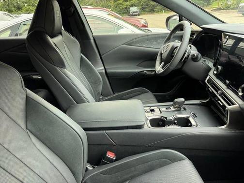 Copper 2023 Lexus RX 500h F SPORT Performance