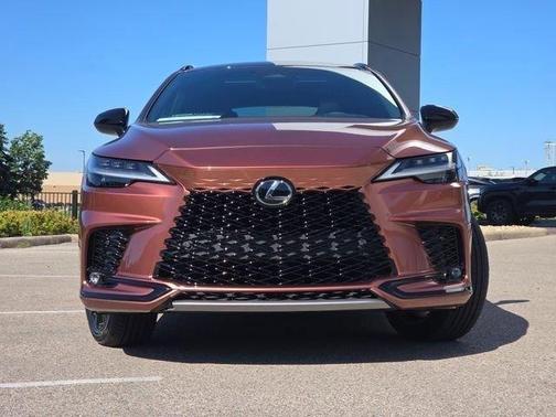 Copper 2023 Lexus RX 500h F SPORT Performance