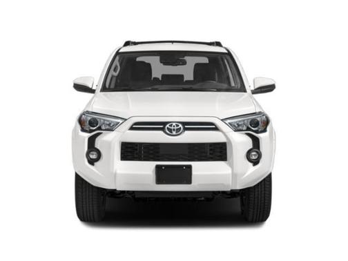 Midnight Black Metallic 2024 Toyota 4Runner SR5 Premium
