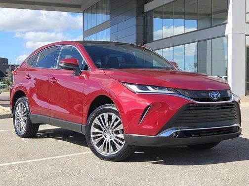 2022 Toyota Venza Limited
