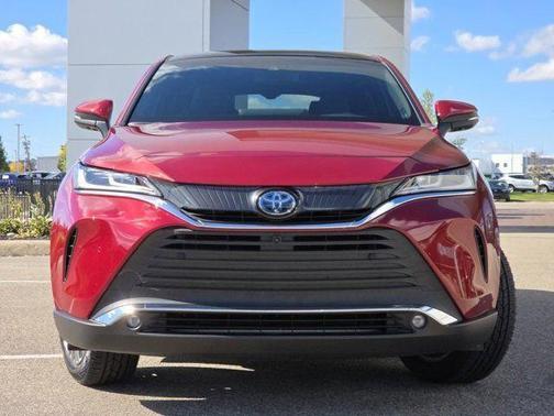 2022 Toyota Venza Limited