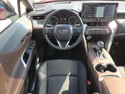2022 Toyota Venza Limited