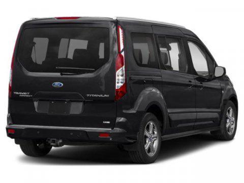 2019 Ford Transit Connect Titanium w/Rear Liftgate