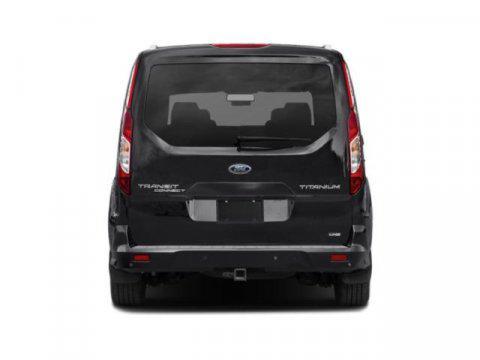 2019 Ford Transit Connect Titanium w/Rear Liftgate