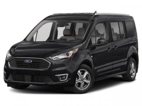 2019 Ford Transit Connect Titanium w/Rear Liftgate