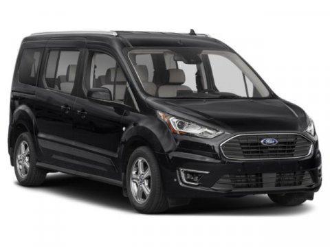2019 Ford Transit Connect Titanium w/Rear Liftgate