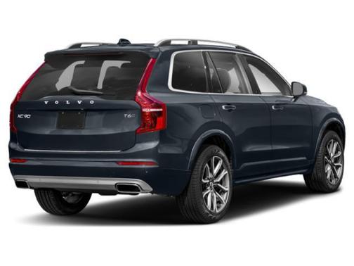 Magic Blue Metallic 2019 Volvo XC90 T6 Inscription