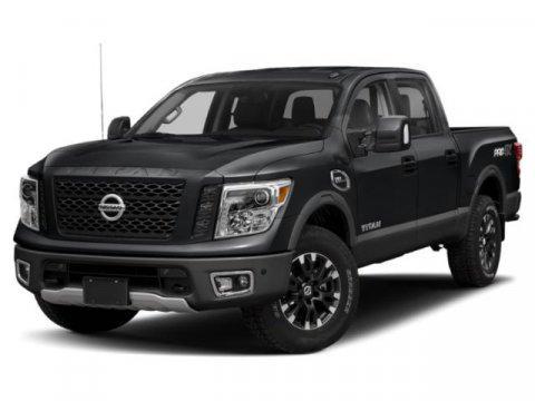 2018 Nissan Titan PRO-4X