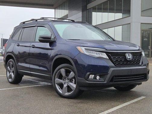 2021 Honda Passport AWD Touring