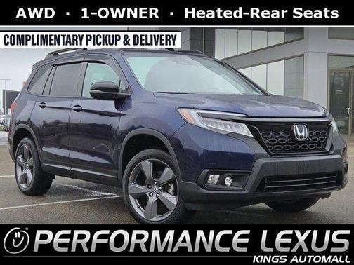 2021 Honda Passport AWD Touring