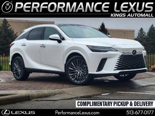 2024 Lexus RX 350 Luxury