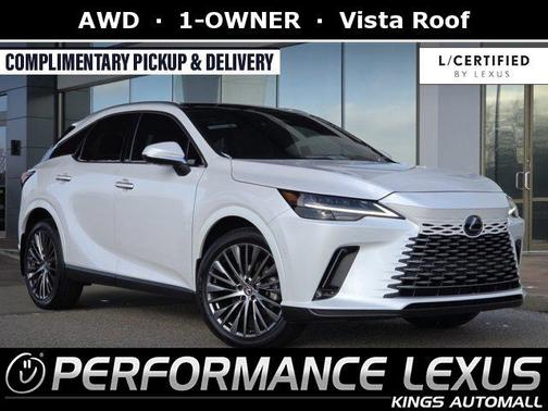2024 Lexus RX 350 Luxury