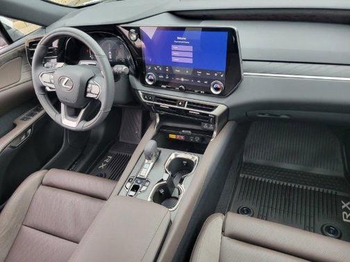 2024 Lexus RX 350 Luxury