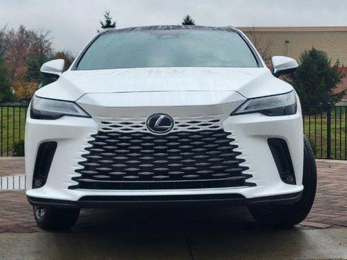 2024 Lexus RX 350 Luxury