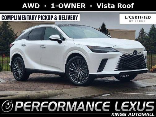 2024 Lexus RX 350 Luxury