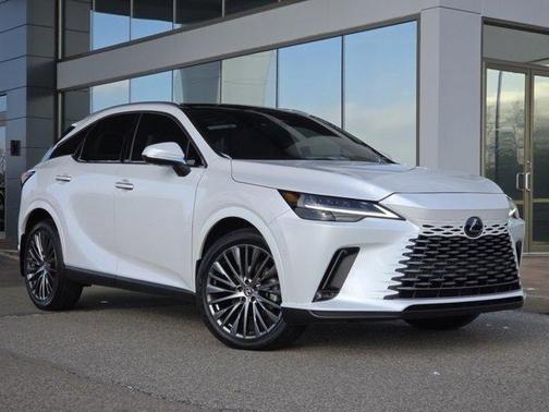 2024 Lexus RX 350 Luxury